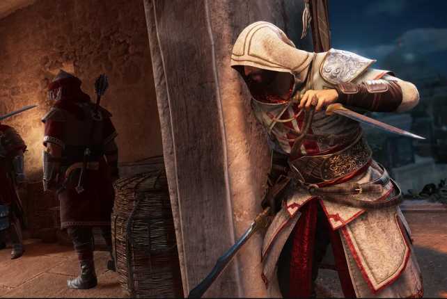 Assassin's Creed Mirage Update Today Adds New Game Plus, Parkour